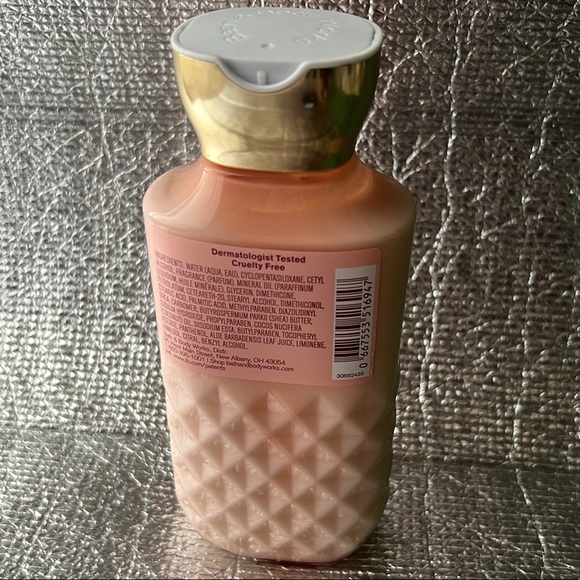 Bath & Body work’s Champagne Toast Lotion - Picture 2 of 2